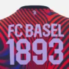 FC Basel 2025/26 Isınma Forması