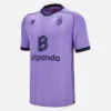 FC Basel 2025/26 Yetişkinler Deplasman Forması FC Basel 2025/26 Yetişkinler Deplasman Forması