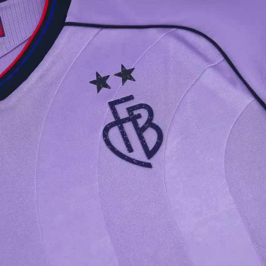 FC Basel 2025/26 Yetişkinler Deplasman Forması FC Basel 2025/26 Yetişkinler Deplasman Forması