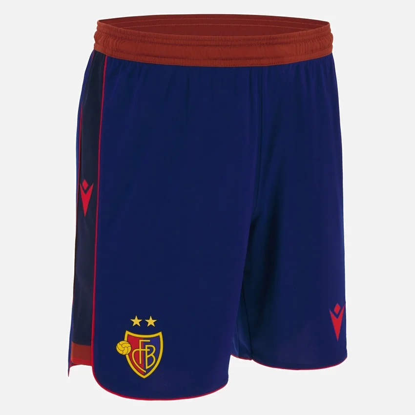 FC Basel 2025/26 Yetişkinler İçin Ev Şortları FC Basel 2025/26 Yetişkinler İçin Ev Şortları