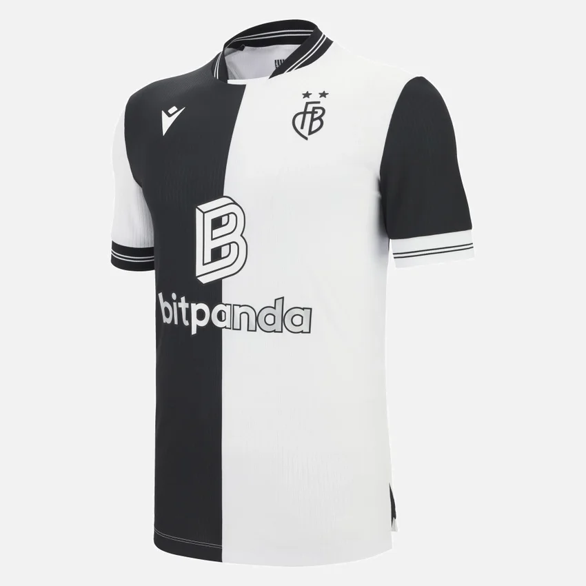 FC Basel 2025/26 Yetişkinler Üçüncü Maç Forması FC Basel 2025/26 Yetişkinler Üçüncü Maç Forması