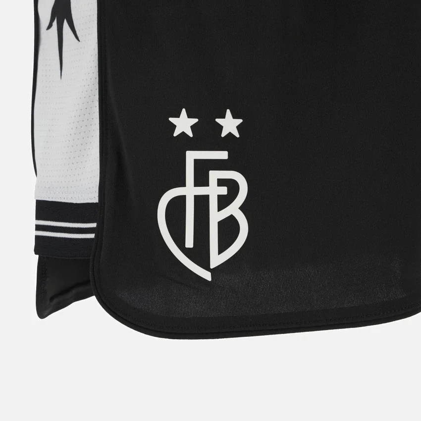 FC Basel 2025/26 Yetişkinler Üçüncü Maç Şortu FC Basel 2025/26 Yetişkinler Üçüncü Maç Şortu