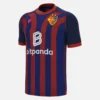 FC Basel 2025/26 Yetişkinler İç Saha Forması FC Basel 2025/26 Yetişkinler İç Saha Forması