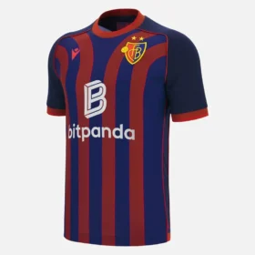 FC Basel 2025/26 Yetişkinler İç Saha Forması