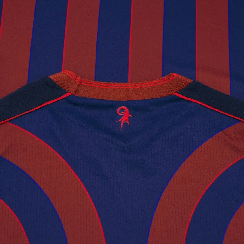 FC Basel 2025/26 Yetişkinler İç Saha Forması FC Basel 2025/26 Yetişkinler İç Saha Forması