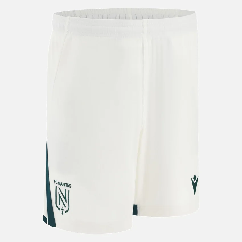FC Nantes 2025/26 Yetişkin Deplasman Şortu FC Nantes 2025/26 Yetişkin Deplasman Şortu