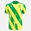 FC Nantes 2025/26 Yetişkin Isınma Gömleği FC Nantes 2025/26 Yetişkin Isınma Gömleği