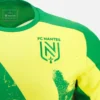 FC Nantes 2025/26 Yetişkin Isınma Gömleği FC Nantes 2025/26 Yetişkin Isınma Gömleği