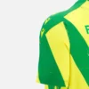 FC Nantes 2025/26 Yetişkin Isınma Gömleği FC Nantes 2025/26 Yetişkin Isınma Gömleği