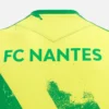 FC Nantes 2025/26 Yetişkin Isınma Gömleği FC Nantes 2025/26 Yetişkin Isınma Gömleği