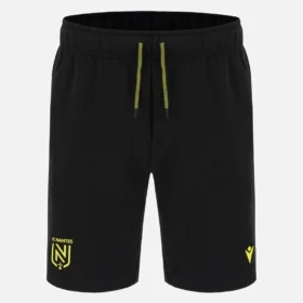 FC Nantes 2025/26 Yetişkin Seyahat Bermuda Şortları Athleisure