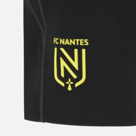 FC Nantes 2025/26 Yetişkin Seyahat Bermuda Şortları Athleisure