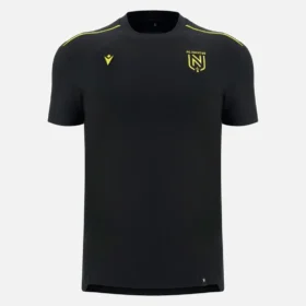FC Nantes 2025/26 Yetişkin Seyahat Gömleği Athleisure
