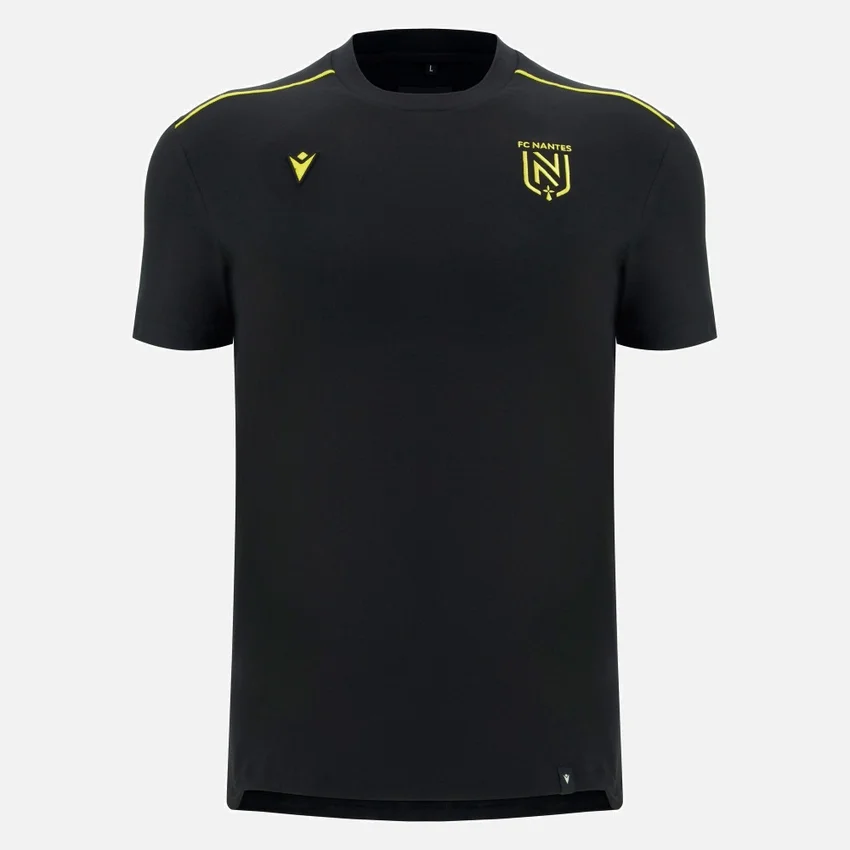FC Nantes 2025/26 Yetişkin Seyahat Gömleği Athleisure FC Nantes 2025/26 Yetişkin Seyahat Gömleği Athleisure