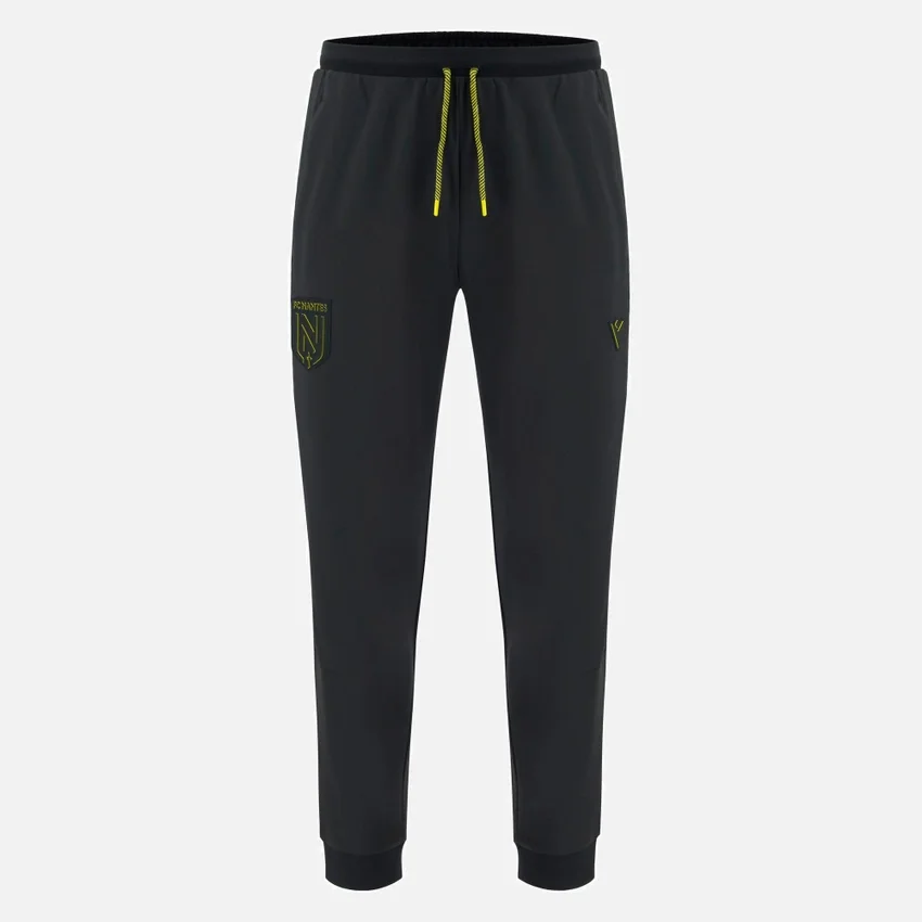 FC Nantes 2025/26 Yetişkin Seyahat Pantolonları Athleisure FC Nantes 2025/26 Yetişkin Seyahat Pantolonları Athleisure