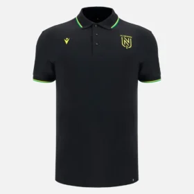 FC Nantes 2025/26 Yetişkin Seyahat Polo Yaka Gömlek Athleisure