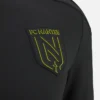 FC Nantes 2025/26 Yetişkin Seyahat Sweatshirt Athleisure FC Nantes 2025/26 Yetişkin Seyahat Sweatshirt Athleisure