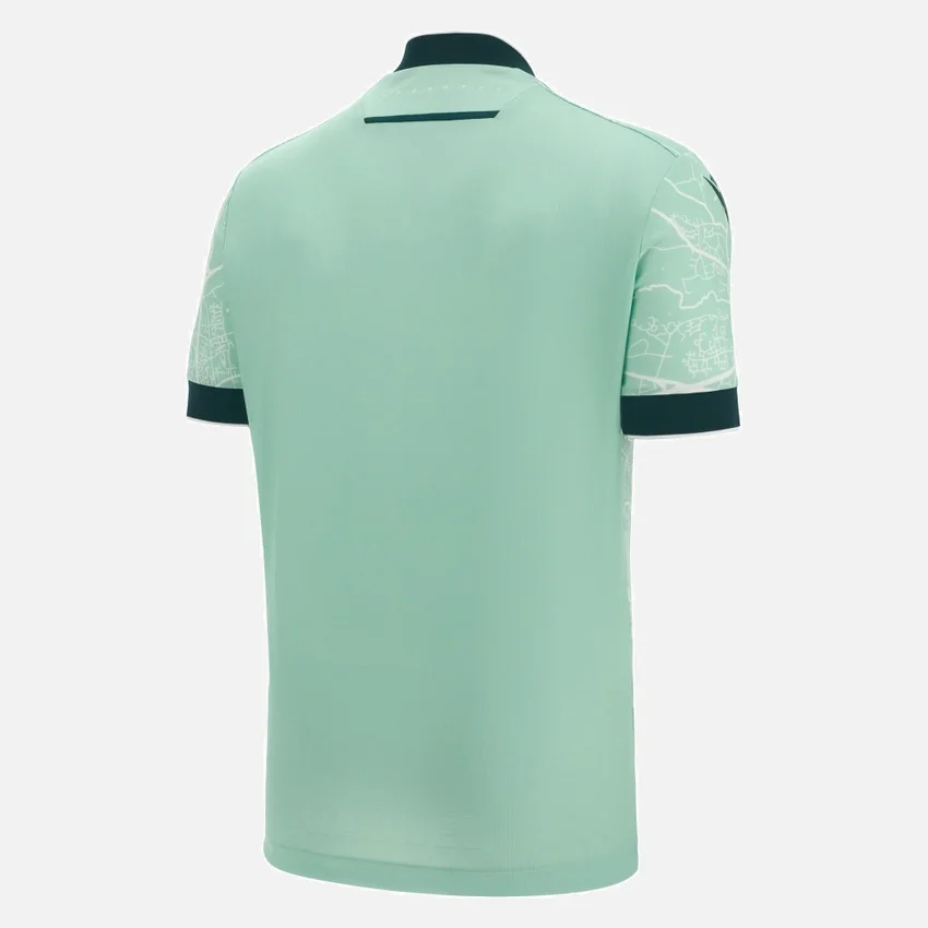 FC Nantes 2025/26 Yetişkinler Deplasman Forması FC Nantes 2025/26 Yetişkinler Deplasman Forması