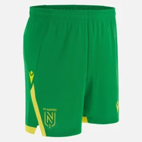 FC Nantes 2025/26 Yetişkinler İçin Ev Şortu
