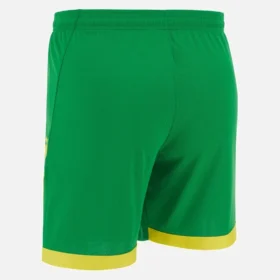 FC Nantes 2025/26 Yetişkinler İçin Ev Şortu