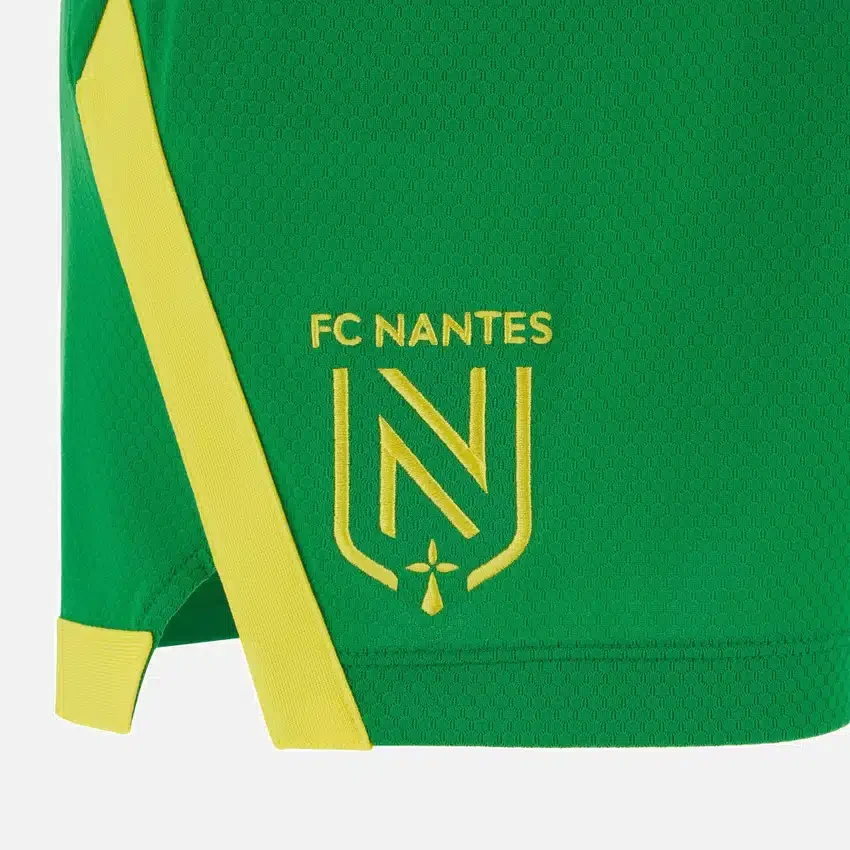 FC Nantes 2025/26 Yetişkinler İçin Ev Şortu FC Nantes 2025/26 Yetişkinler İçin Ev Şortu