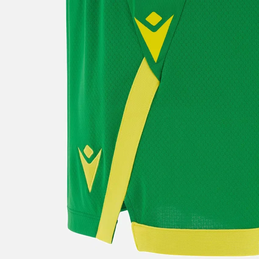 FC Nantes 2025/26 Yetişkinler İçin Ev Şortu FC Nantes 2025/26 Yetişkinler İçin Ev Şortu