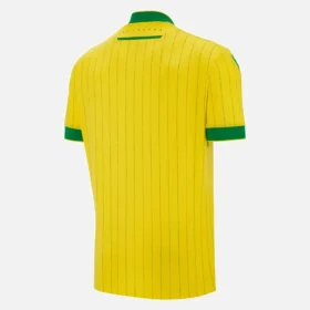 FC Nantes 2025/26 Yetişkinler İç Saha Forması FC Nantes 2025/26 Yetişkinler İç Saha Forması