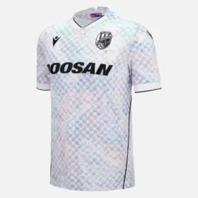 FC Viktoria Plze? 2025/26 Yetişkinler İçin Deplasman Forması