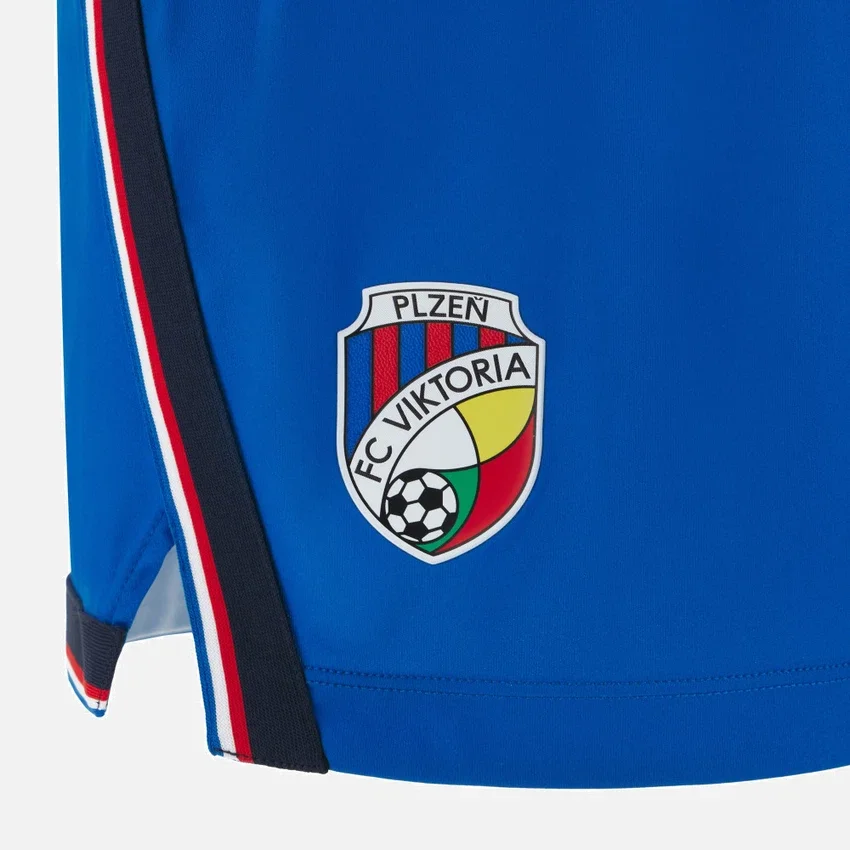 FC Viktoria Plzeň 2025/26 Yetişkinler İçin Ev Şortu FC Viktoria Plzeň 2025/26 Yetişkinler İçin Ev Şortu