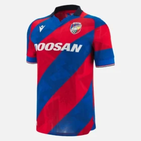 FC Viktoria Plzen 2025/26 Yetişkinler İçin Ev Maçı Forması FC Viktoria Plzen 2025/26 Yetişkinler İçin Ev Maçı Forması