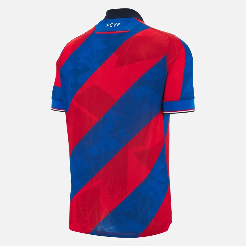 FC Viktoria Plzen 2025/26 Yetişkinler İçin Ev Maçı Forması FC Viktoria Plzen 2025/26 Yetişkinler İçin Ev Maçı Forması