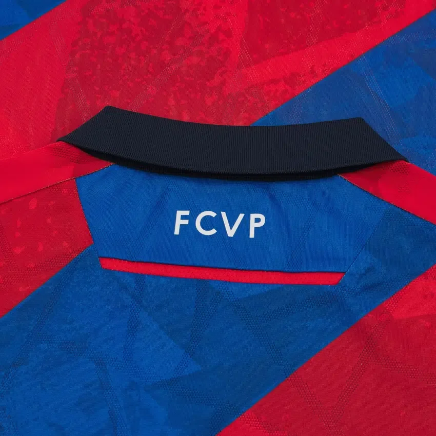 FC Viktoria Plzen 2025/26 Yetişkinler İçin Ev Maçı Forması FC Viktoria Plzen 2025/26 Yetişkinler İçin Ev Maçı Forması