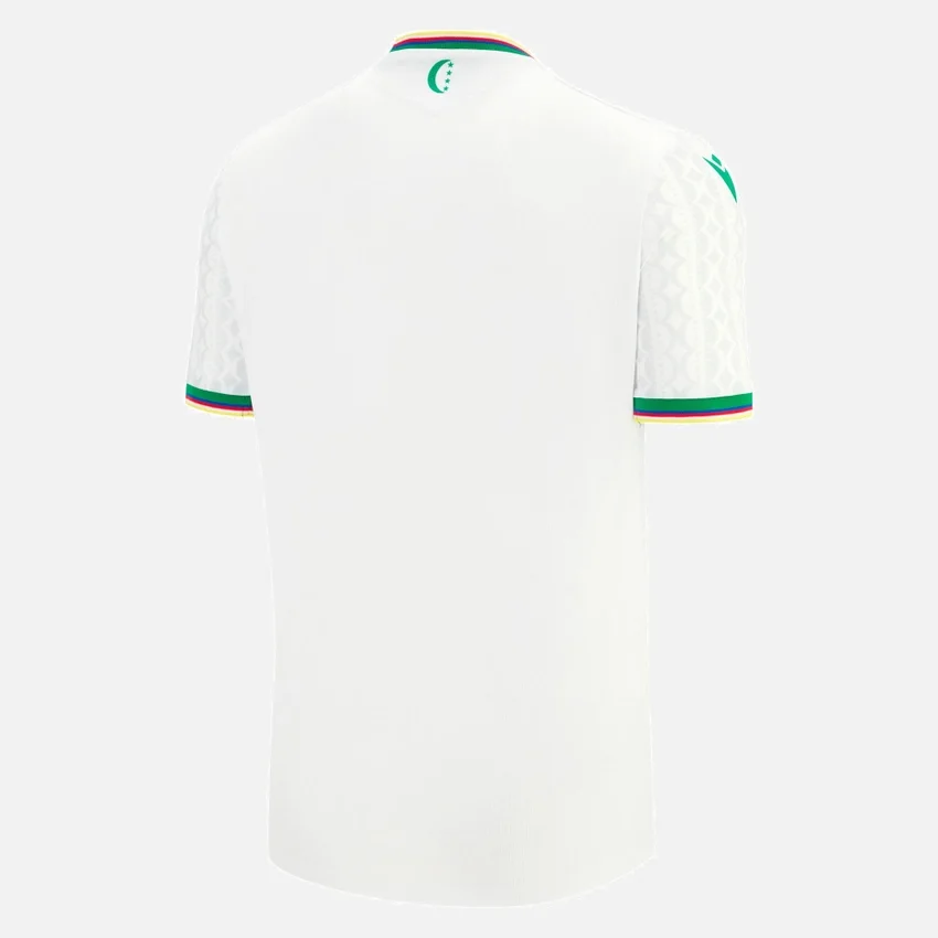 Federazione Calcistica Isole Comore 2025/26 Yetişkinler Deplasman Forması Federazione Calcistica Isole Comore 2025/26 Yetişkinler Deplasman Forması