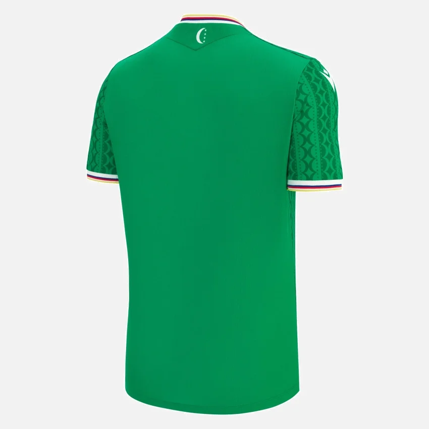 Federazione Calcistica Isole Comore 2025/26 Yetişkinler İç Saha Forması Federazione Calcistica Isole Comore 2025/26 Yetişkinler İç Saha Forması