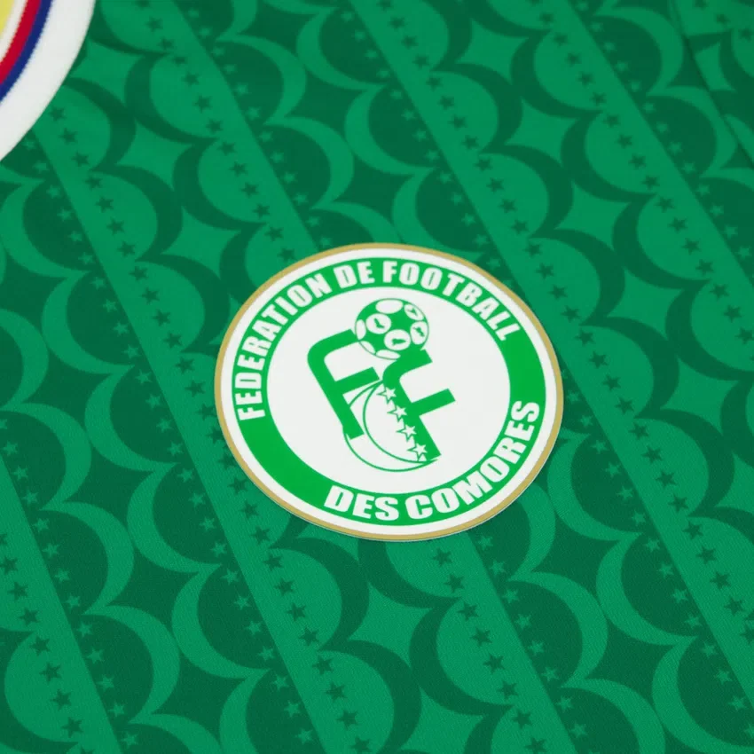 Federazione Calcistica Isole Comore 2025/26 Yetişkinler İç Saha Forması Federazione Calcistica Isole Comore 2025/26 Yetişkinler İç Saha Forması