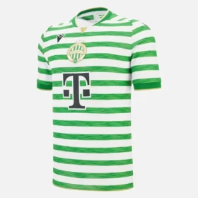 Ferencváros TC 2025/26 Yetişkinler İçin Ev Maçı Forması Ferencváros TC 2025/26 Yetişkinler İçin Ev Maçı Forması