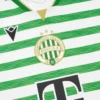Ferencváros TC 2025/26 Yetişkinler İçin Ev Maçı Forması Ferencváros TC 2025/26 Yetişkinler İçin Ev Maçı Forması