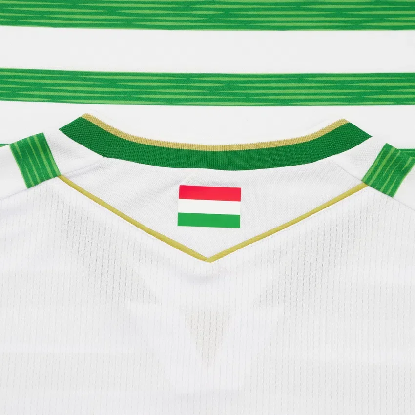 Ferencváros TC 2025/26 Yetişkinler İçin Ev Maçı Forması Ferencváros TC 2025/26 Yetişkinler İçin Ev Maçı Forması