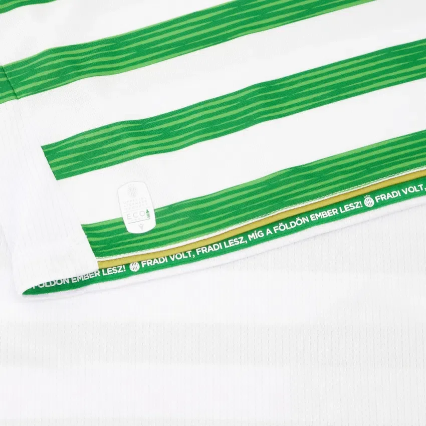 Ferencváros TC 2025/26 Yetişkinler İçin Ev Maçı Forması Ferencváros TC 2025/26 Yetişkinler İçin Ev Maçı Forması