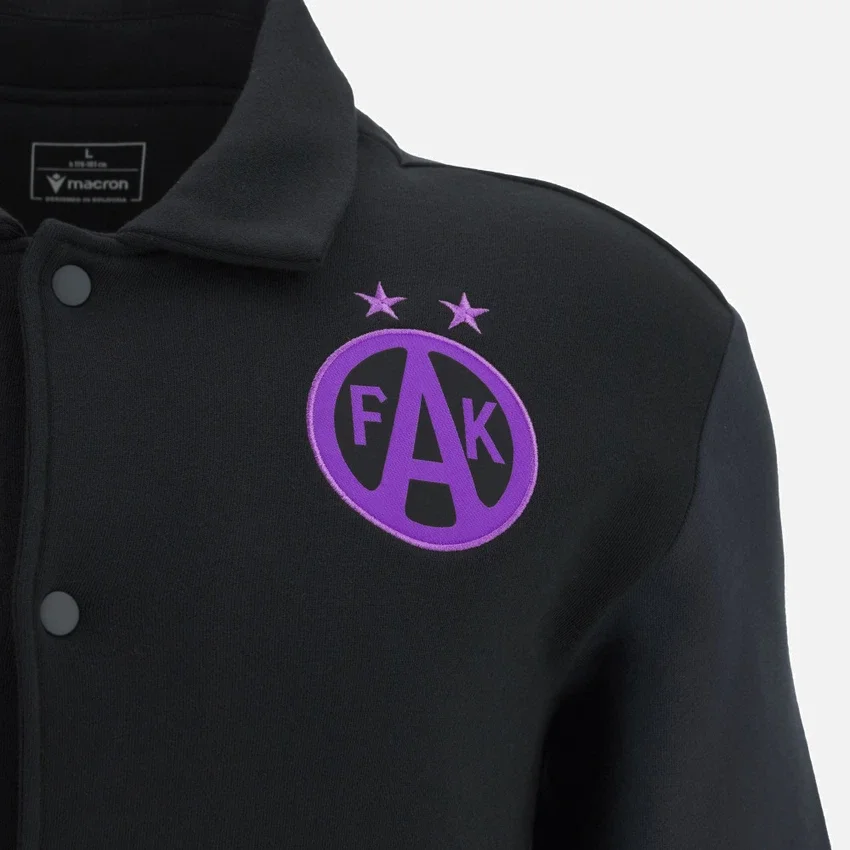 FK Austria Wien 2025/26 Yetişkin Isınma Anthem Ceketleri FK Austria Wien 2025/26 Yetişkin Isınma Anthem Ceketleri