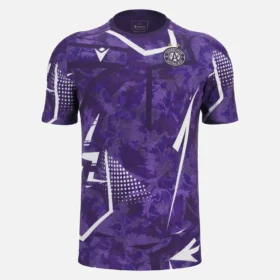 FK Austria Wien 2025/26 Yetişkin Isınma Gömleği