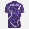 FK Austria Wien 2025/26 Yetişkin Isınma Gömleği FK Austria Wien 2025/26 Yetişkin Isınma Gömleği
