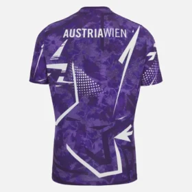 FK Austria Wien 2025/26 Yetişkin Isınma Gömleği