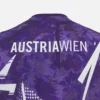FK Austria Wien 2025/26 Yetişkin Isınma Gömleği FK Austria Wien 2025/26 Yetişkin Isınma Gömleği
