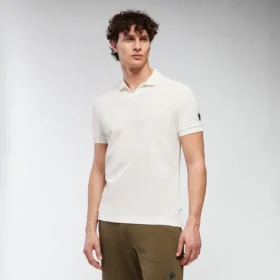 Fransız Yakalı Radiant Polo Tişört