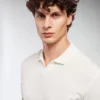 Fransız Yakalı Radiant Polo Tişört Fransız Yakalı Radiant Polo Tişört