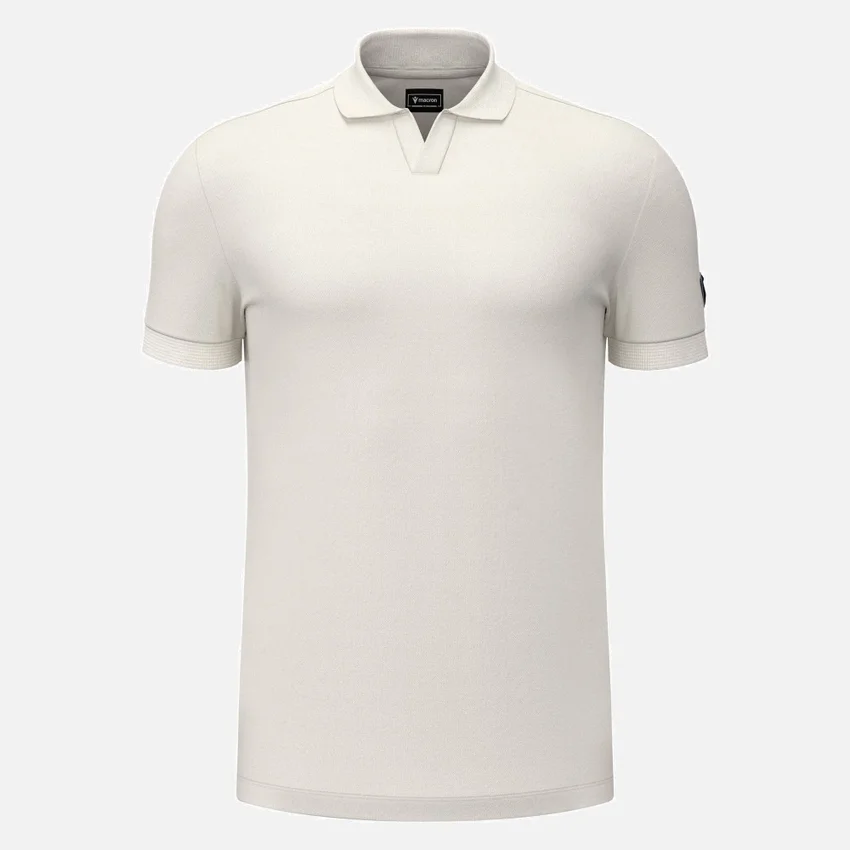 Fransız Yakalı Radiant Polo Tişört Fransız Yakalı Radiant Polo Tişört