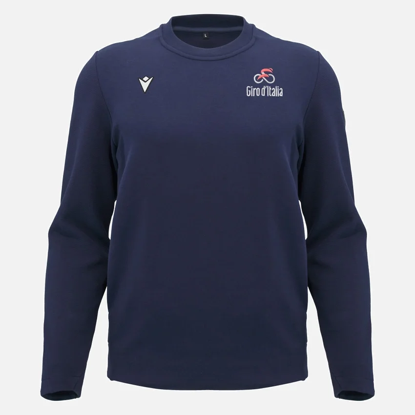 Giro d’Italia 2026 bisiklet yaka sweatshirt Giro d’Italia 2026 bisiklet yaka sweatshirt