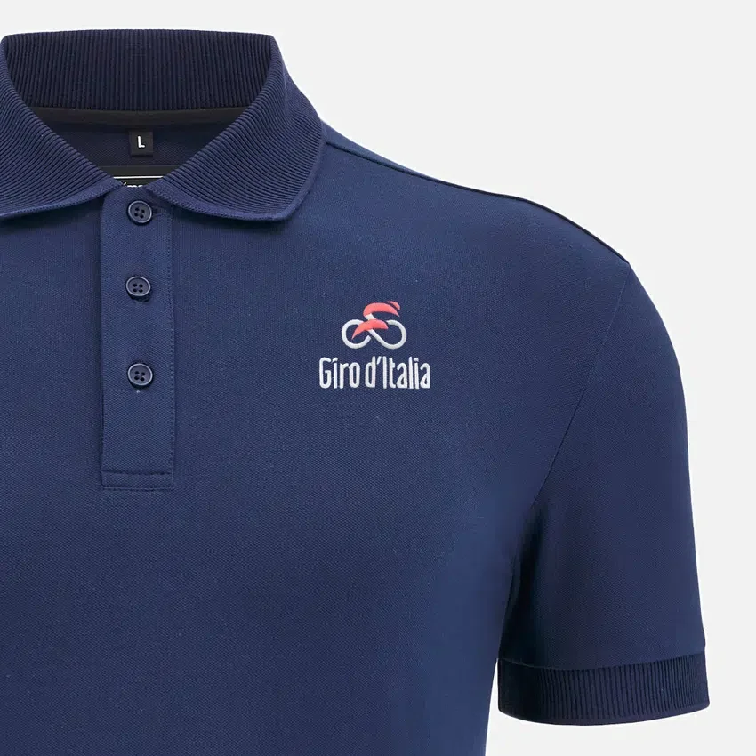 Giro d’Italia 2026 hafif Polo Yaka Tişörtler Giro d’Italia 2026 hafif Polo Yaka Tişörtler