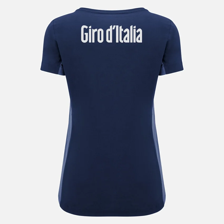 Giro d’Italia 2026 kadın pamuklu tişört Giro d’Italia 2026 kadın pamuklu tişört